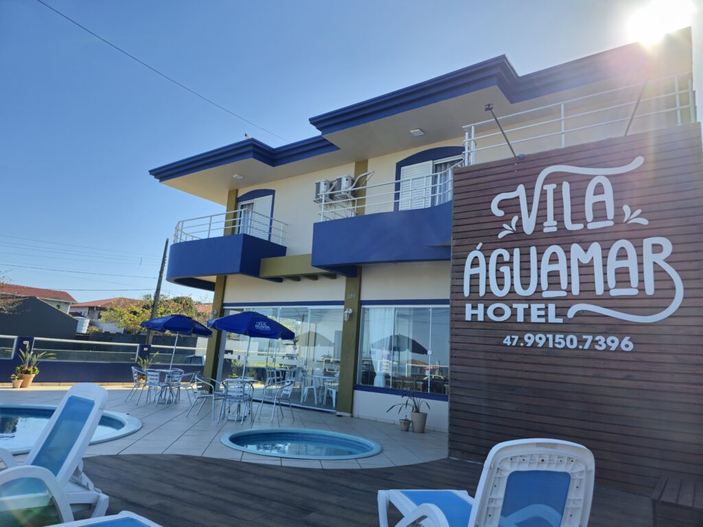 Balneário Rainha: Tranquilidade e lazer em Itapoá-SC